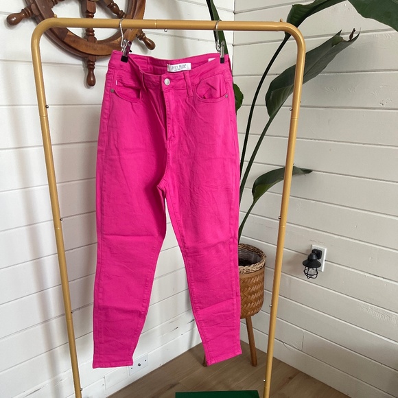 Judy Blue Denim - Judy Blue slim fit